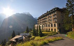 Pop-up Lodge Mürren