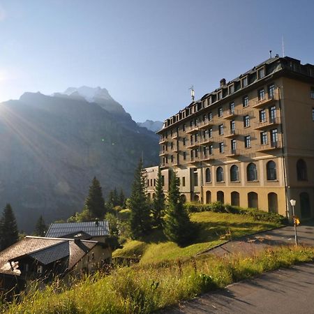 Pop-up Lodge Mürren Wengen Exterior foto