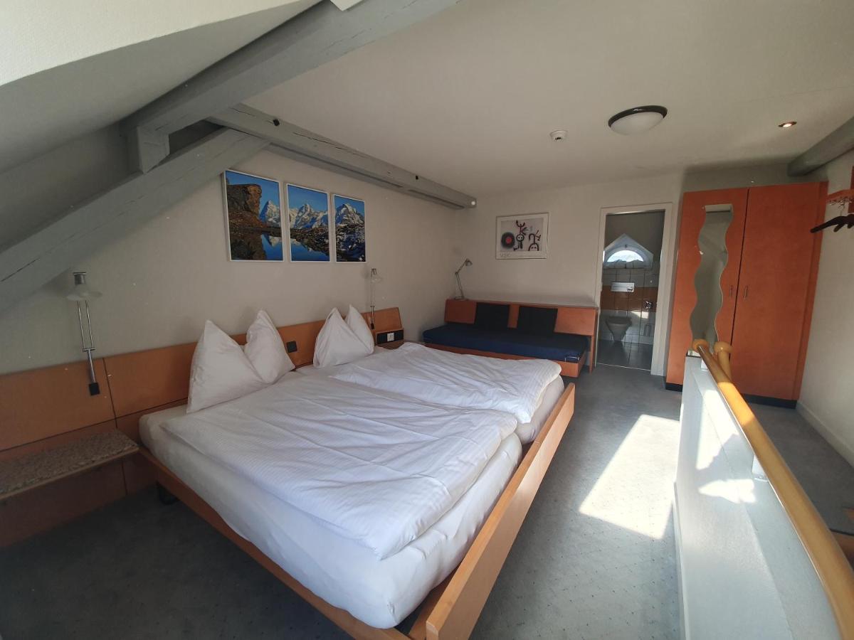 Pop-up Lodge Mürren Wengen Exterior foto